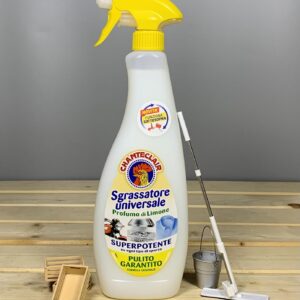 Очисник - знежирювач з запахом лимона Chante Clair 600 мл.