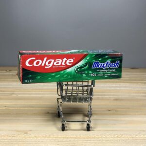 Зубна паста Colgate Max Fresh Cooling Crystals - 100 мл.