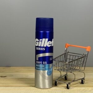 Гель для гоління Gillette Series Зволожуючий - 200 мл.