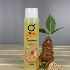 Гель для душа O'shy Tropicana Shower Gel Lychee & Guava, - 400 мл.