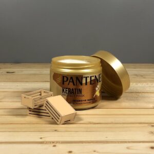 Маска для волосся з кератином Pantene Pro-V Intensive Repair - 300 мл.