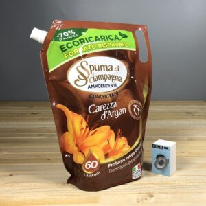 Парфюмований кондиціонер Spuma Di Sciampagna Carezza d'Argan - 1200 мл.