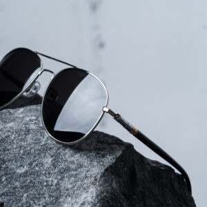 Сонцезахисні Окуляри Without Aviator Silver