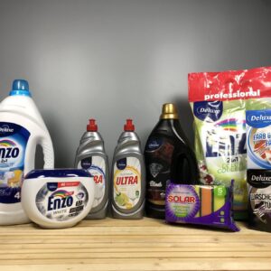 Набір Deluxe Premium.