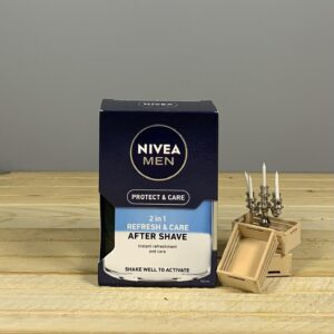 Лосьйон після гоління Nivea Men 2in1 Refresh & Care - 100 мл.