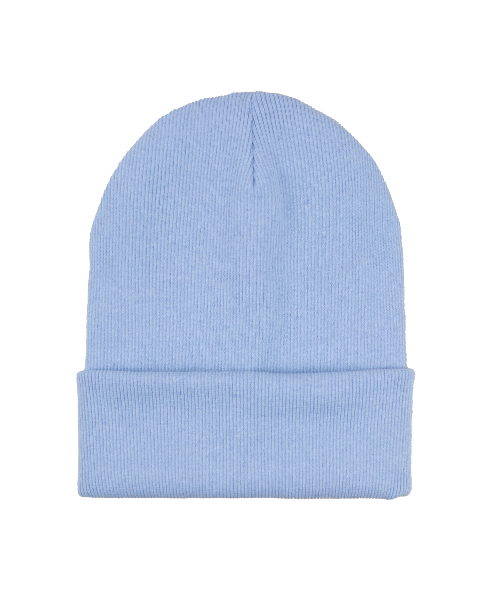 Дитяча шапка №3, Блакитний, Обх. голови 52