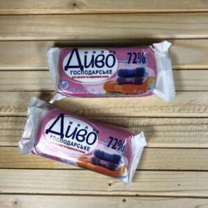 Мило Диво господарське для прання та видалення плям 72% - 125 гр.