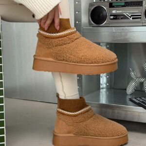 ЗИМОВЕ ВЗУТТЯ