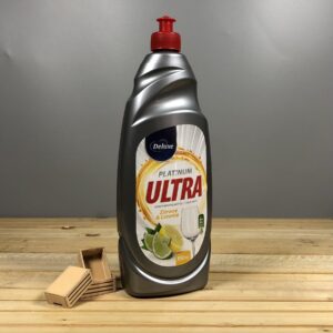 Бальзам для миття посуду Deluxe Ultra Zitrone & Limett - 850 мл.