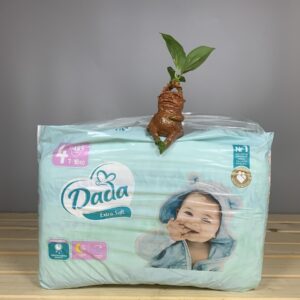 Підгузки Dada Extra Soft 4 (7-16 кг) - 48 шт.