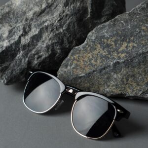 Сонцезахисні Окуляри Without Ban Silver