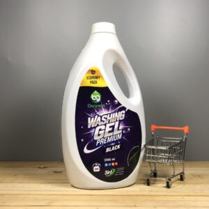 Гель для прання Bergeen Premium Black - 3 л.