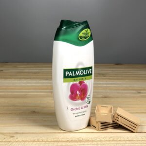 Крем-гель для душу Palmolive Naturals Орхідея та молочко - 250 мл.
