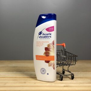 Шампунь проти лупи для жінок Head & Shoulders Проти випадіння волосся - 400 мл.