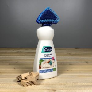 Засіб для виведення плям Dr. Beckmann для оббивки м'яких меблів 400 мл