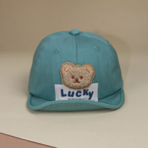 Кепка дитяча "Lucky", Фісташковий, 46-48