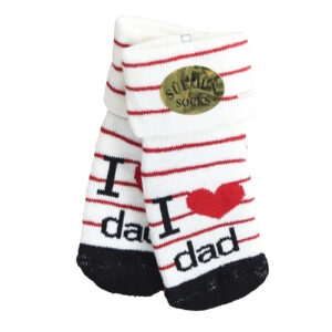 Махрові шкарпетки ясельні 0-6місяців, Чорний, 0-6