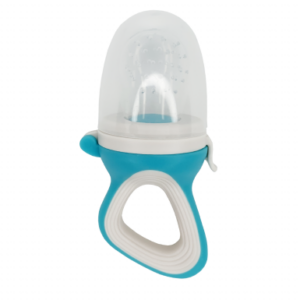 НІблер для годування фігурний, Блакитний