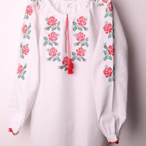 Сукня жіноча, Білий, 46