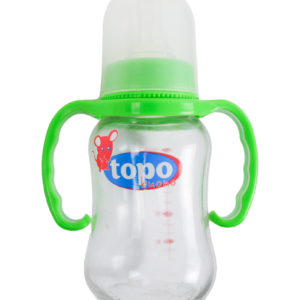 Пляшка скляна  120мл, Зелений