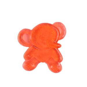 Прорізувач з водою "Слонентяко", Кораловий