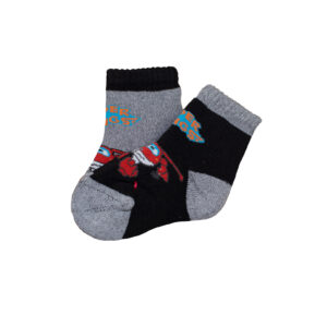 Шкарпетки для хлопчиків "Джетт", Чорний, 8-10