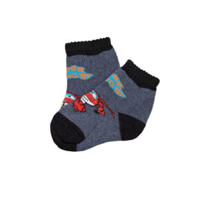 Шкарпетки для хлопчиків "Джетт", Синій, 8-10