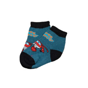 Шкарпетки для хлопчиків "Джетт", Ізумрудний, 8-10