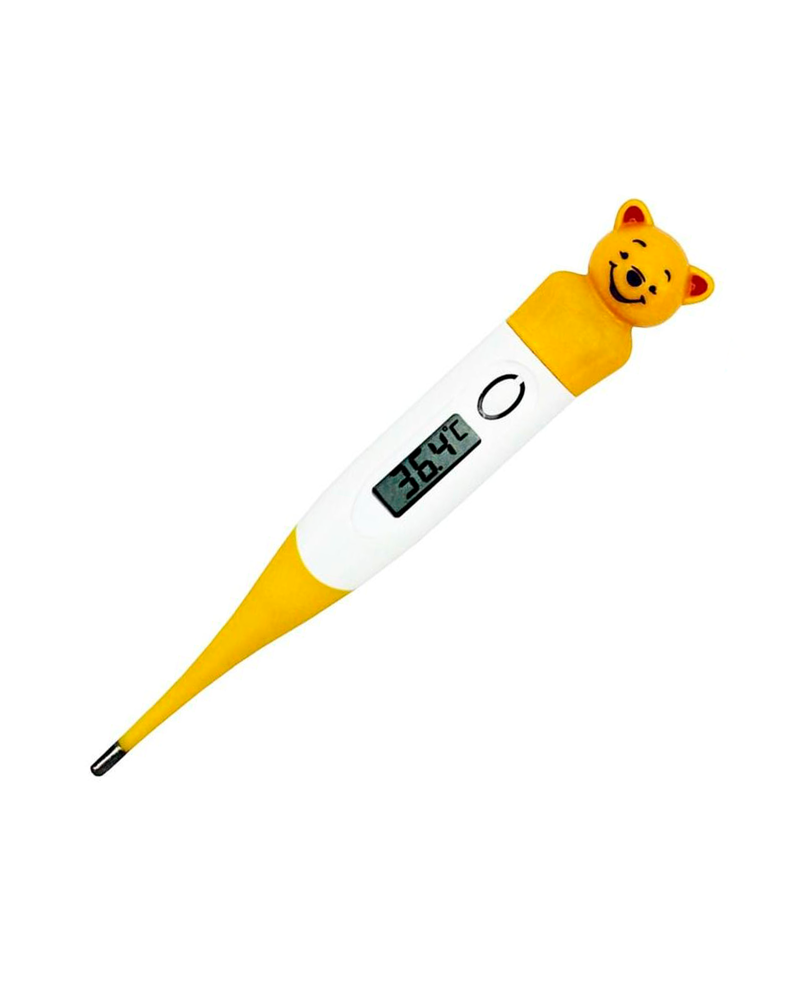 Термометр електроний дитячий "Звірята", Помаранчевий