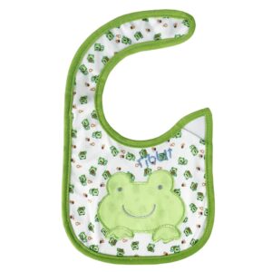 Влагонепроникний нагрудник, Зелений