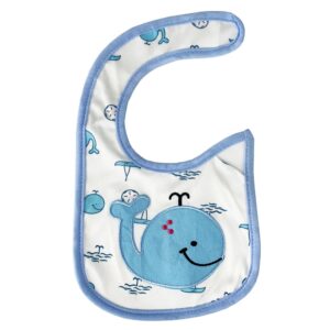 Влагонепроникний нагрудник, Синій