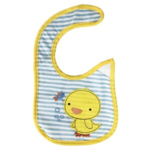 Влагонепроникний нагрудник, Жовтий