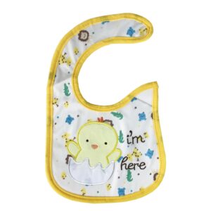 Влагонепроникний нагрудник, Лимонний