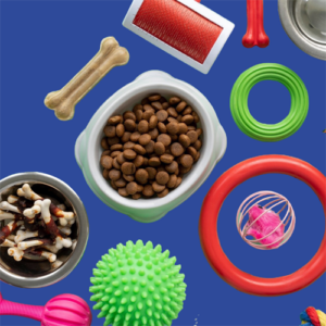 Товари для тварин