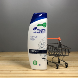 Шампунь проти лупи Head & Shoulders Classic Fresh - 400 мл.