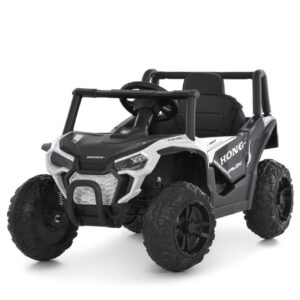 Дитячий електромобіль Джип M 6258EBLR-1 до 30 кг