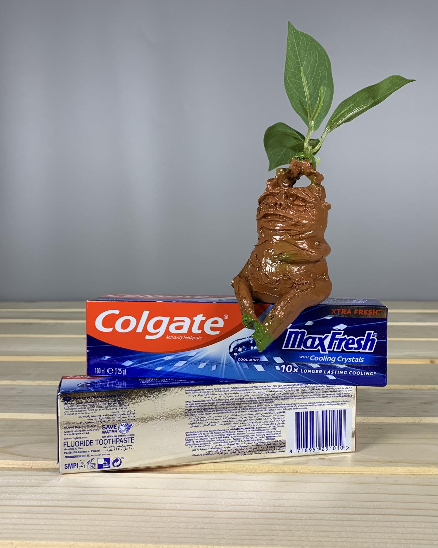 Зубна паста Colgate max fresh 100 мл