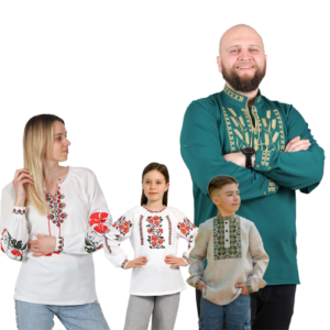 Етнічний одяг