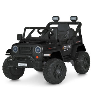 Дитячий електромобіль Джип M 6289EBLR-2 до 30 кг