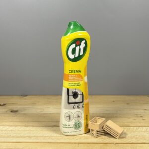 Крем для чищення Cif Crema Lemon - 500 мл.