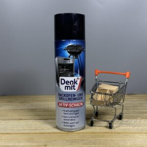 Засіб для чищення духових шаф і гриля Denkmit - 500 мл.