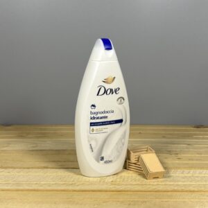 Крем-гель для душу Dove Глибоке живлення та зволоження - 450 мл.
