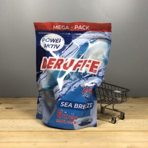 Туалетні блоки для унітазу Deruffe Океан - 6 шт x 50 г.