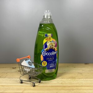 Концентрований гель для прання Coccolino Wonder Active Clean - 2160 мл. 54 прання.