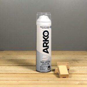 Піна для гоління ARKO Men Shaving Foam Sensitive - 200 мл.