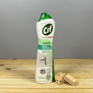 Крем для чищення Cif Crema для ванн та краників - 500 мл.
