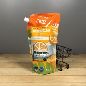 Рідке крем-мило Cien Tropical запаска - 750 мл.
