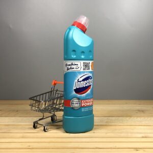 Засіб для чищення туалету Domestos Свіжість Атлантики - 750 мл.