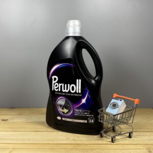 Гель для прання Perwoll Black - 2.97 л. 54 прання.