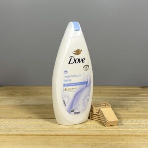 Крем-гель для душу Dove Ніжне злущування - 450 мл.